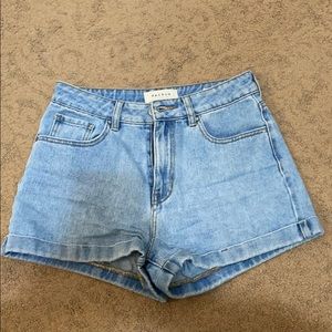 PacSun Mom Shorts
